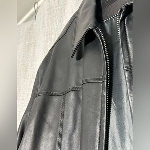 Marc New York Real Leather Jacket